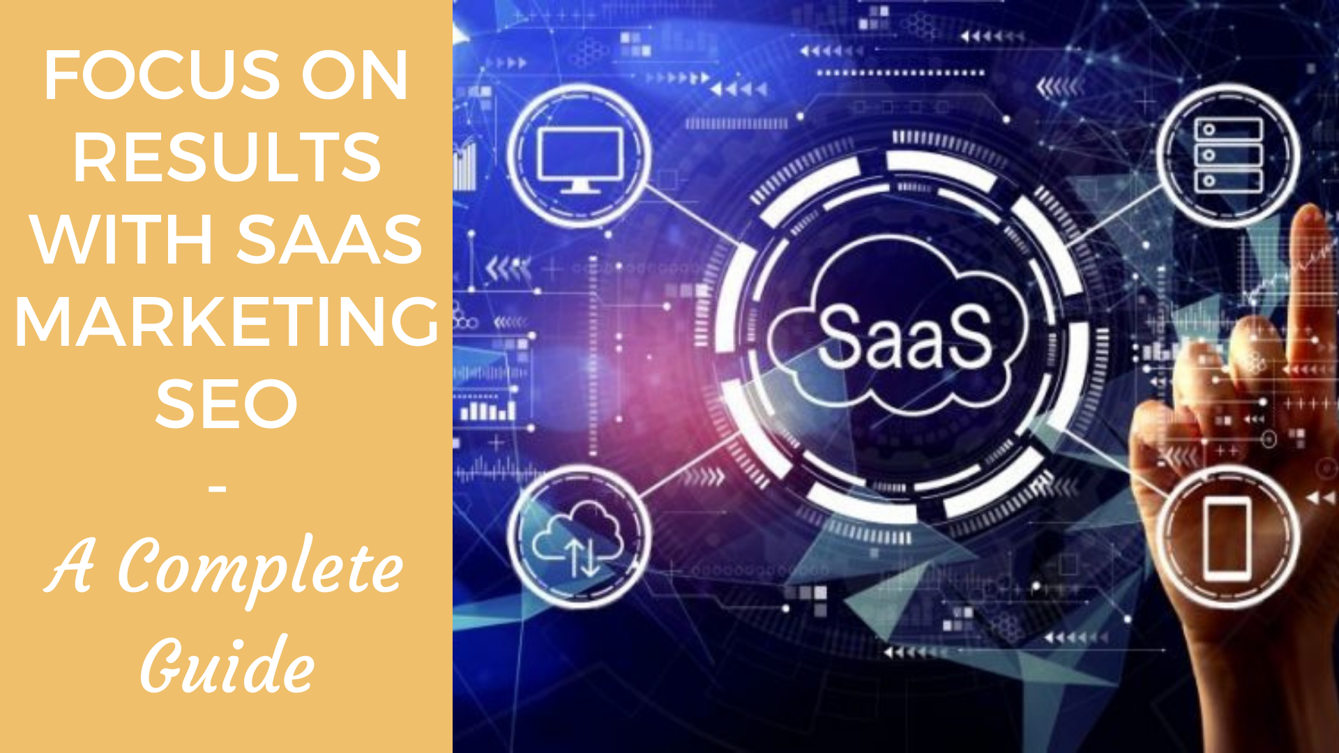 Read more about the article Focus On Results With Saas Marketing SEO- A Complete Guide